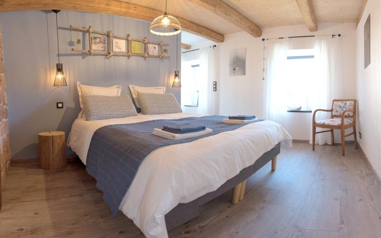 La Loge Du Pic Noir Villa Dabo ภายนอก รูปภาพ